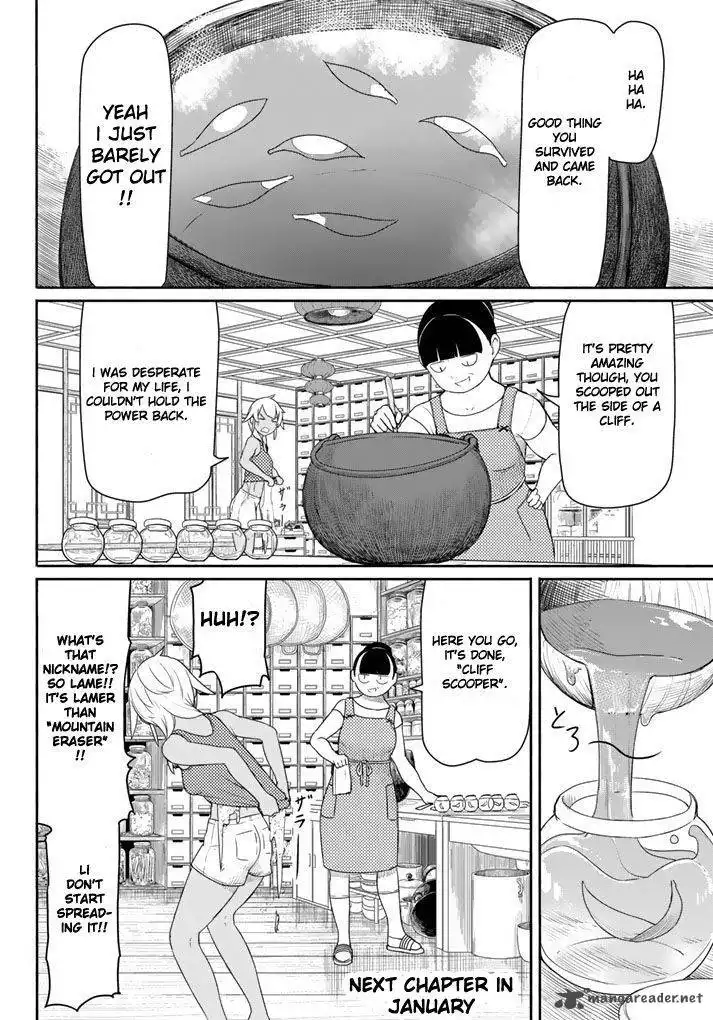 Flying Witch (ISHIZUKA Chihiro) Chapter 37 28